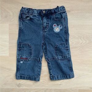 Vintage Wonderful World of Disney Jeans